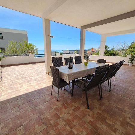 Turina Apartments Makarska Eksteriør bilde