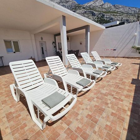 Turina Apartments Makarska Eksteriør bilde