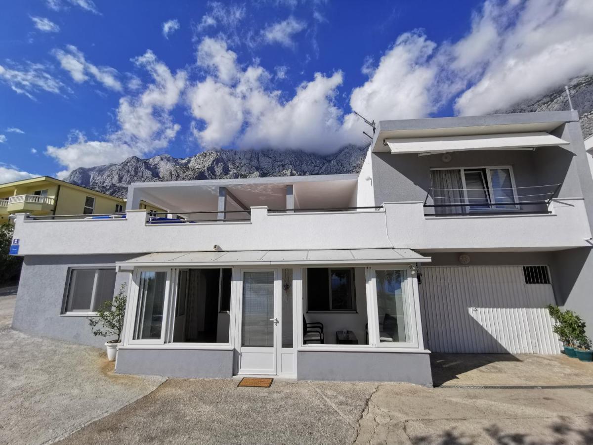 Turina Apartments Makarska Eksteriør bilde