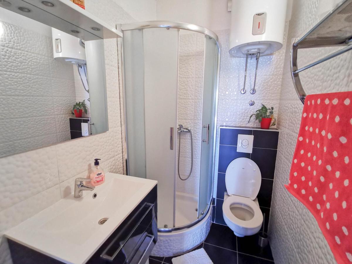 Turina Apartments Makarska Eksteriør bilde