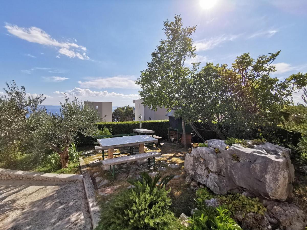 Turina Apartments Makarska Eksteriør bilde