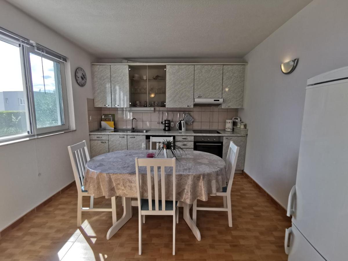 Turina Apartments Makarska Eksteriør bilde