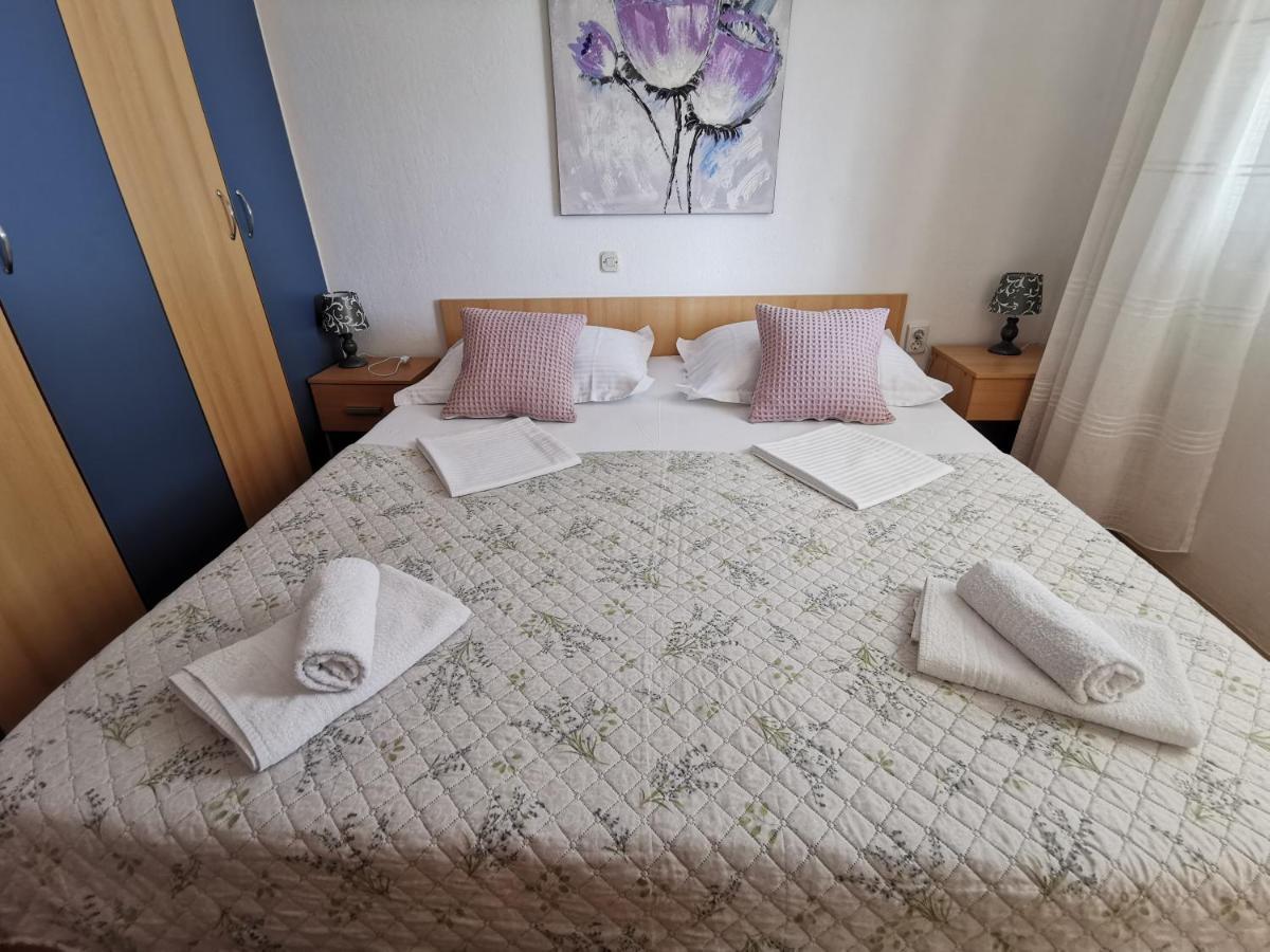Turina Apartments Makarska Eksteriør bilde