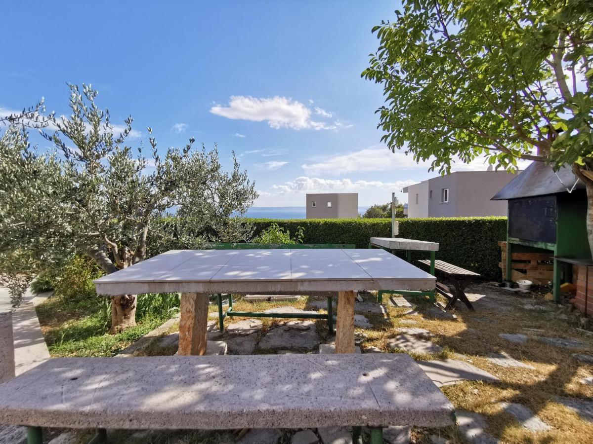 Turina Apartments Makarska Eksteriør bilde