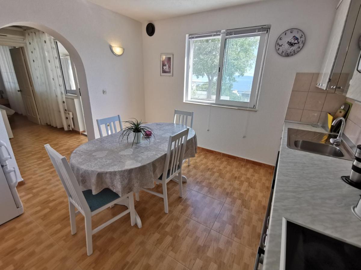 Turina Apartments Makarska Eksteriør bilde