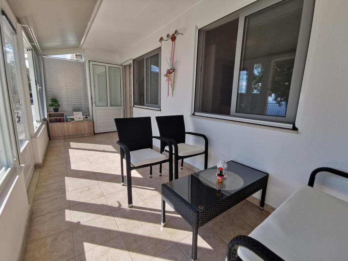 Turina Apartments Makarska Eksteriør bilde