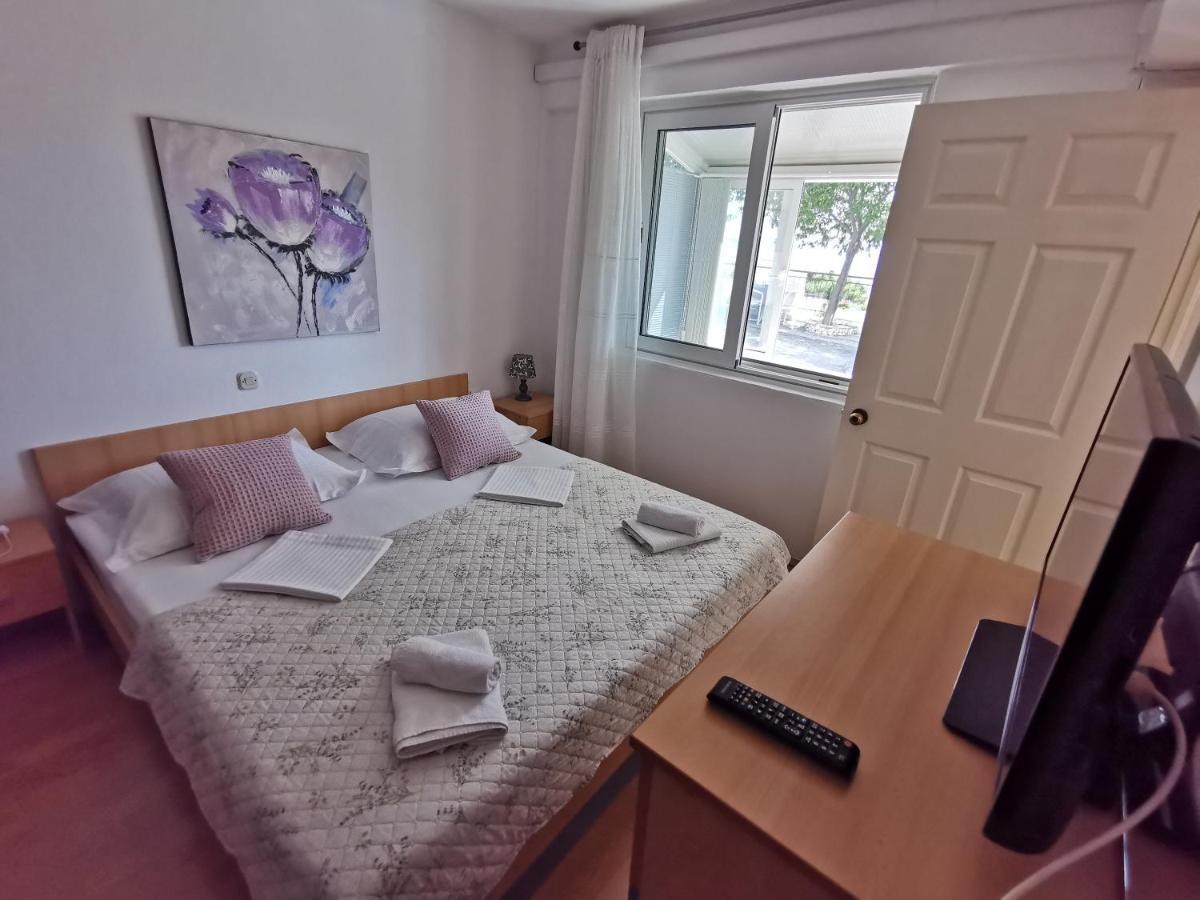 Turina Apartments Makarska Eksteriør bilde