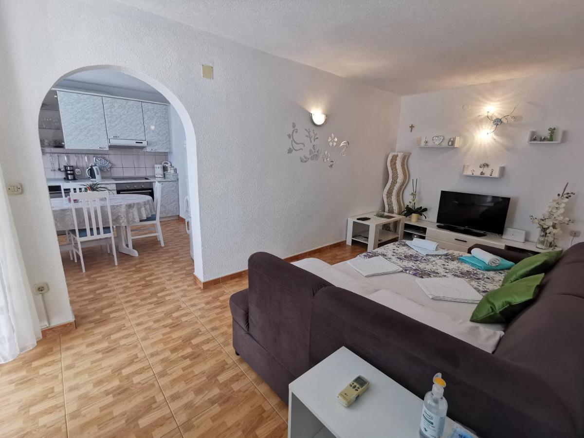 Turina Apartments Makarska Eksteriør bilde