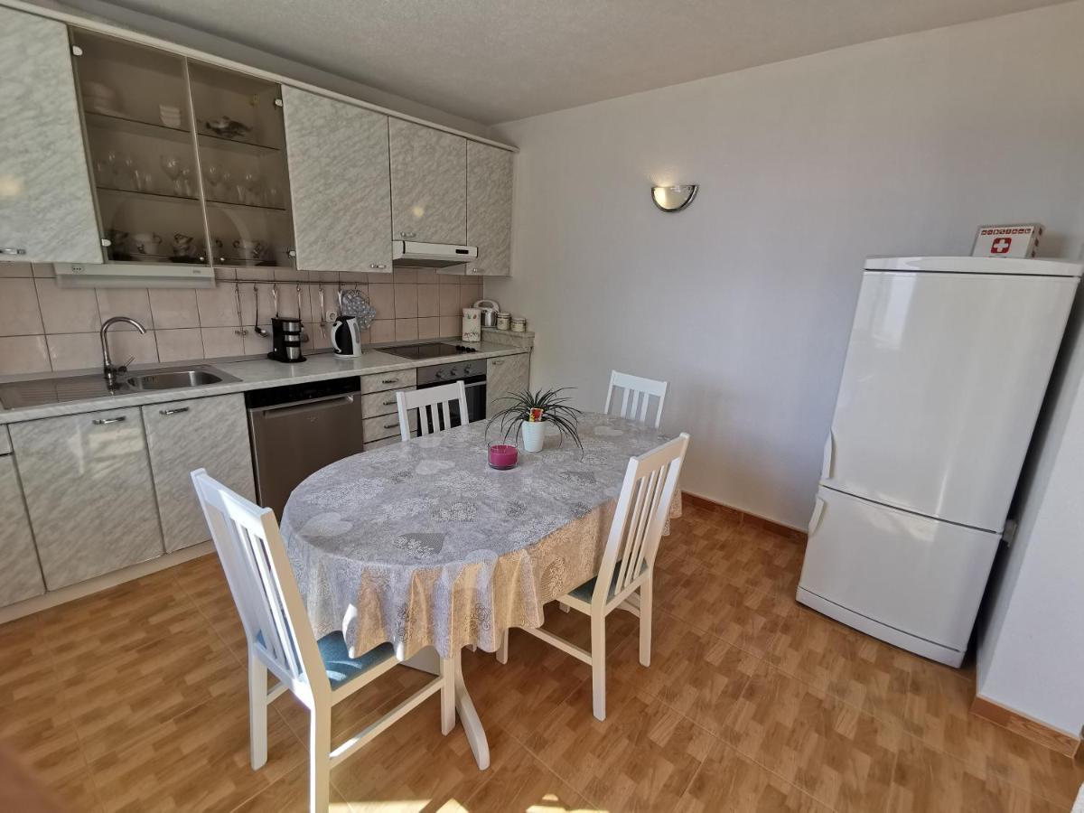 Turina Apartments Makarska Eksteriør bilde