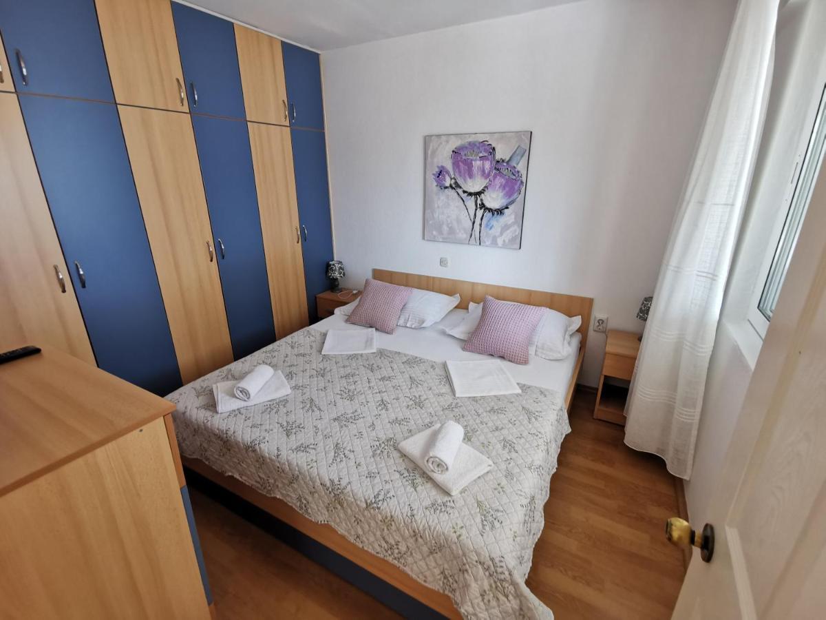 Turina Apartments Makarska Eksteriør bilde