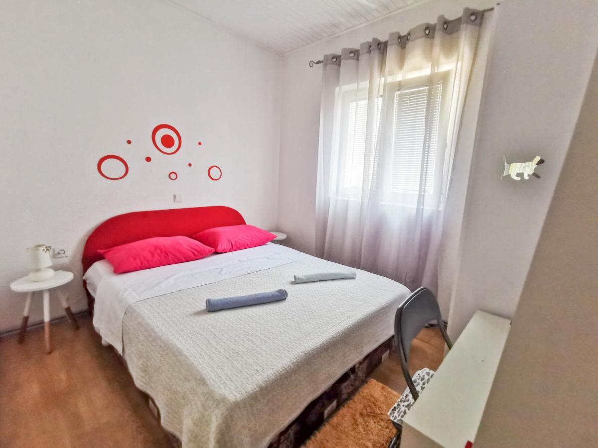 Turina Apartments Makarska Eksteriør bilde