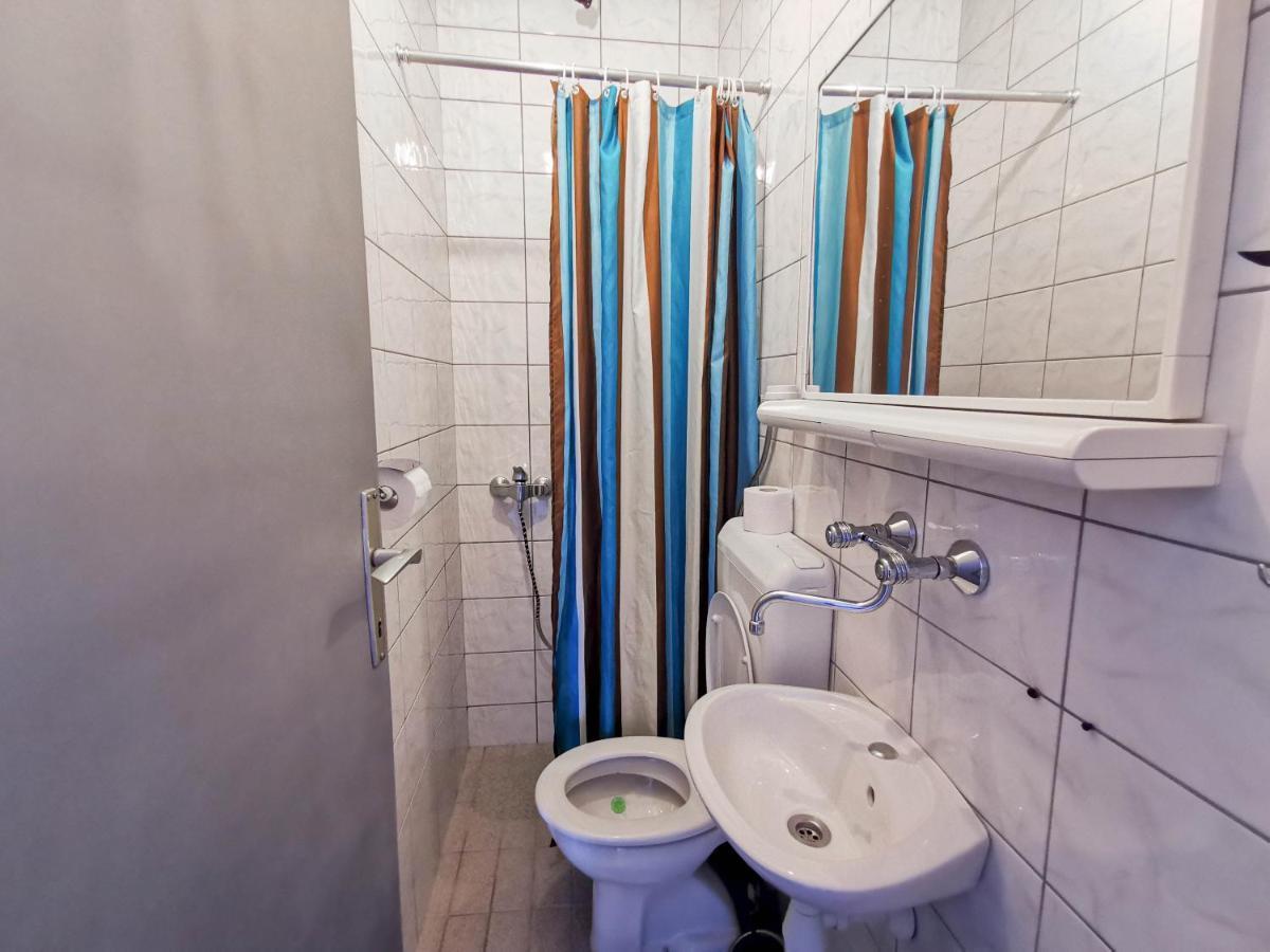 Turina Apartments Makarska Eksteriør bilde