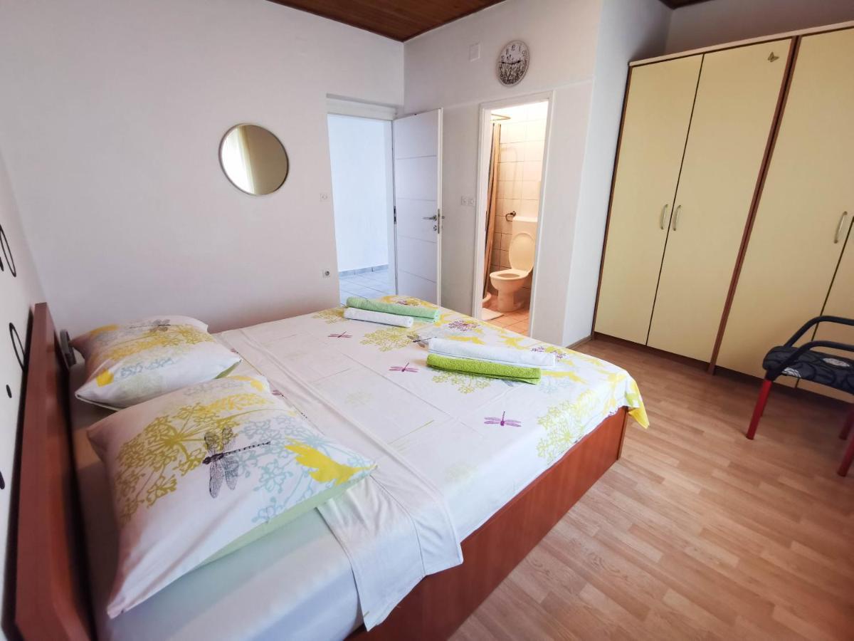 Turina Apartments Makarska Eksteriør bilde