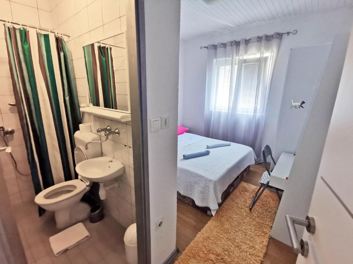Turina Apartments Makarska Eksteriør bilde