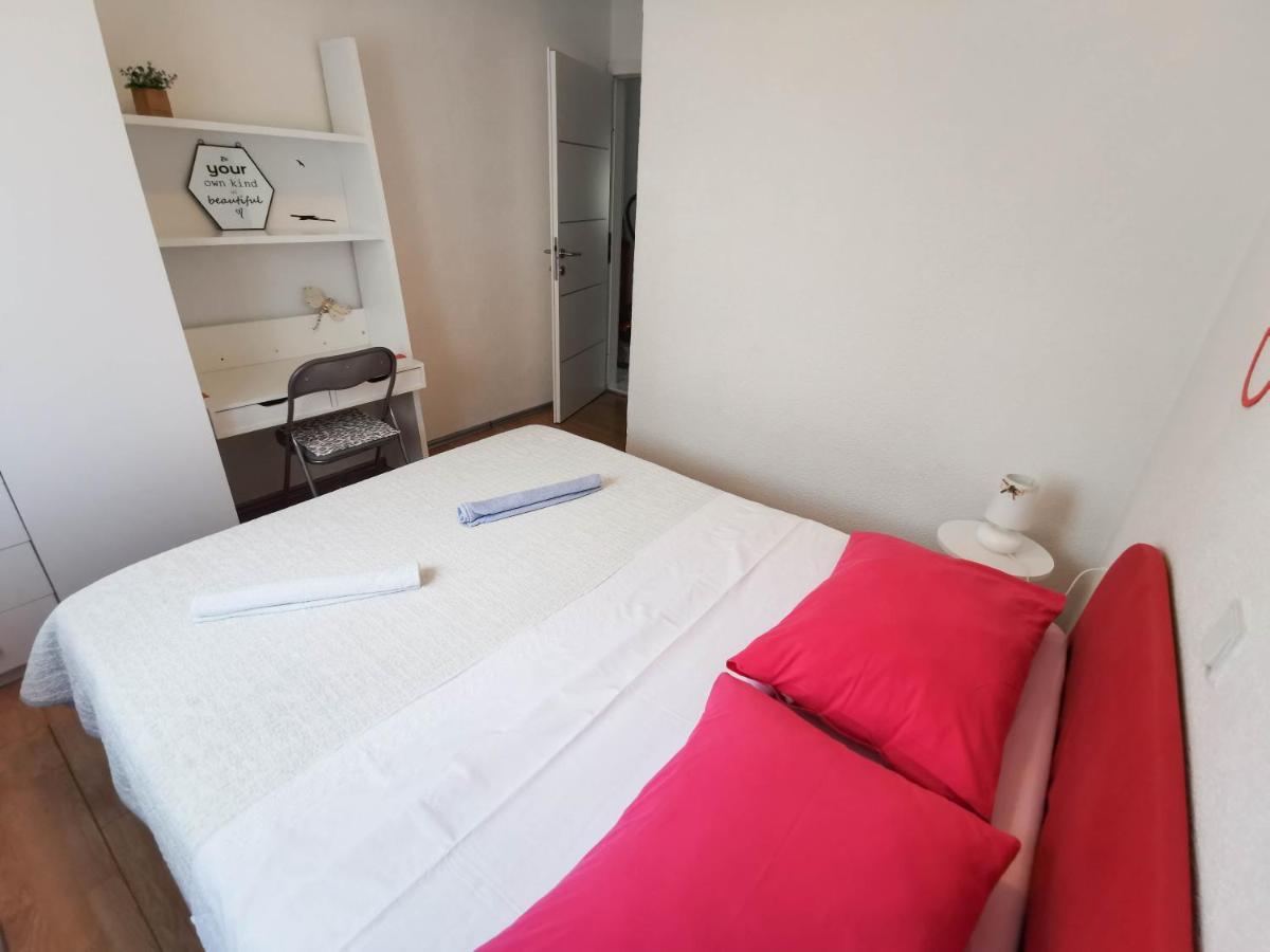 Turina Apartments Makarska Eksteriør bilde