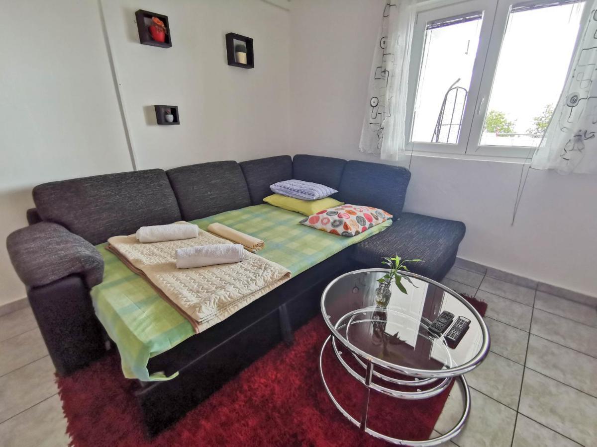 Turina Apartments Makarska Eksteriør bilde
