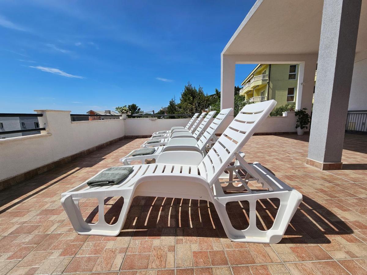Turina Apartments Makarska Eksteriør bilde